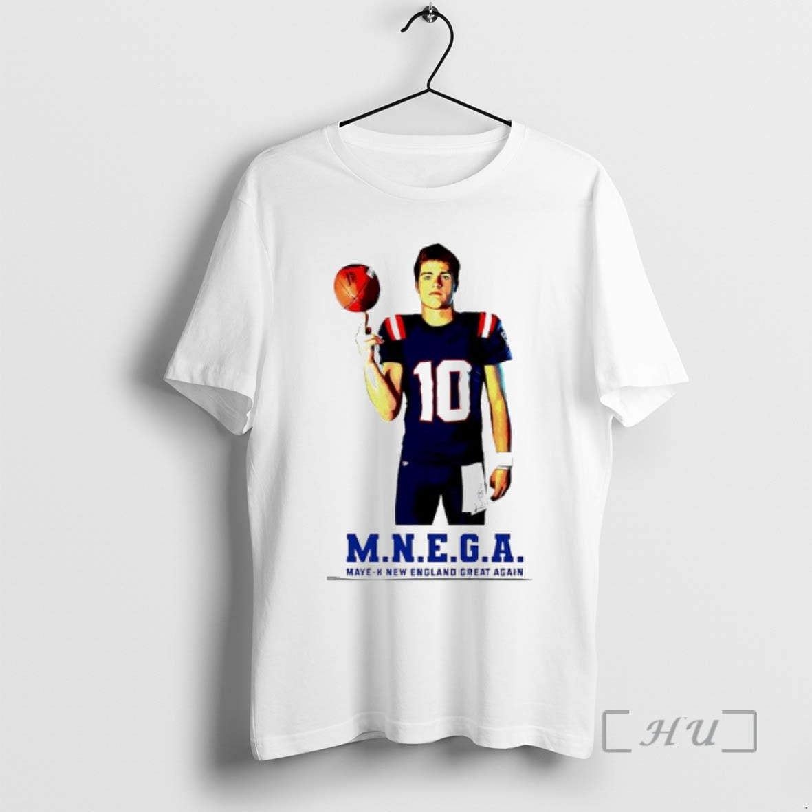 Officials Patriots Drake Maye M N E G A T-Shirts, Hoodie, Sweatshirt | InkRitualCo.com