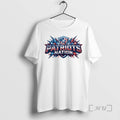 Officials Patriots Football Team Logo T-Shirts, Hoodie, Sweatshirt | InkRitualCo.com
