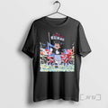 Officials Patriots Mascot We All We Got We All We Need Football Premium T Shirts Hoodie, Sweatshirt | InkRitualCo.com