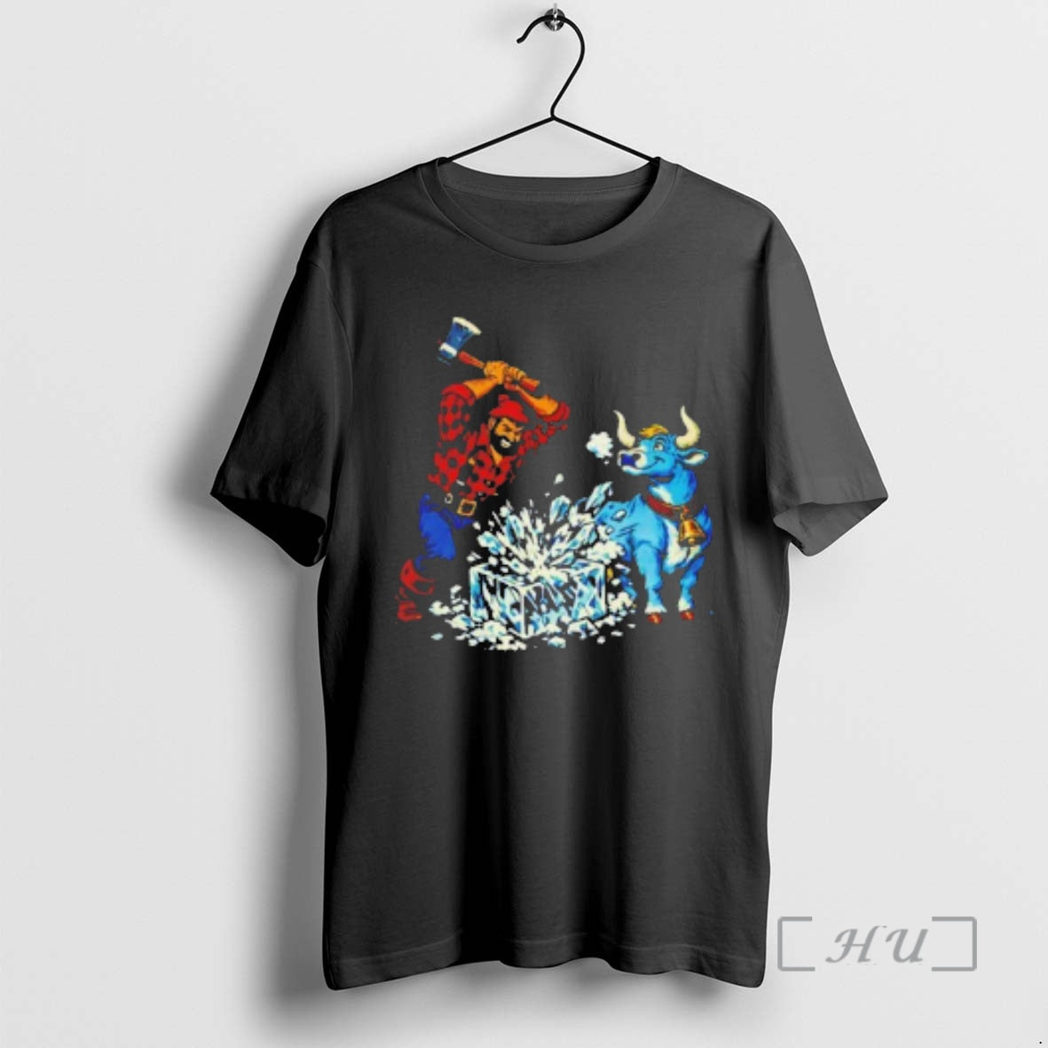 Officials Paul Bunyan Anti Ice T-Shirts, Hoodie, Sweatshirt | InkRitualCo.com