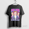 Officials Paul Dano We Love You Dano 90s Bootleg T-Shirts, Hoodie, Sweatshirt | InkRitualCo.com