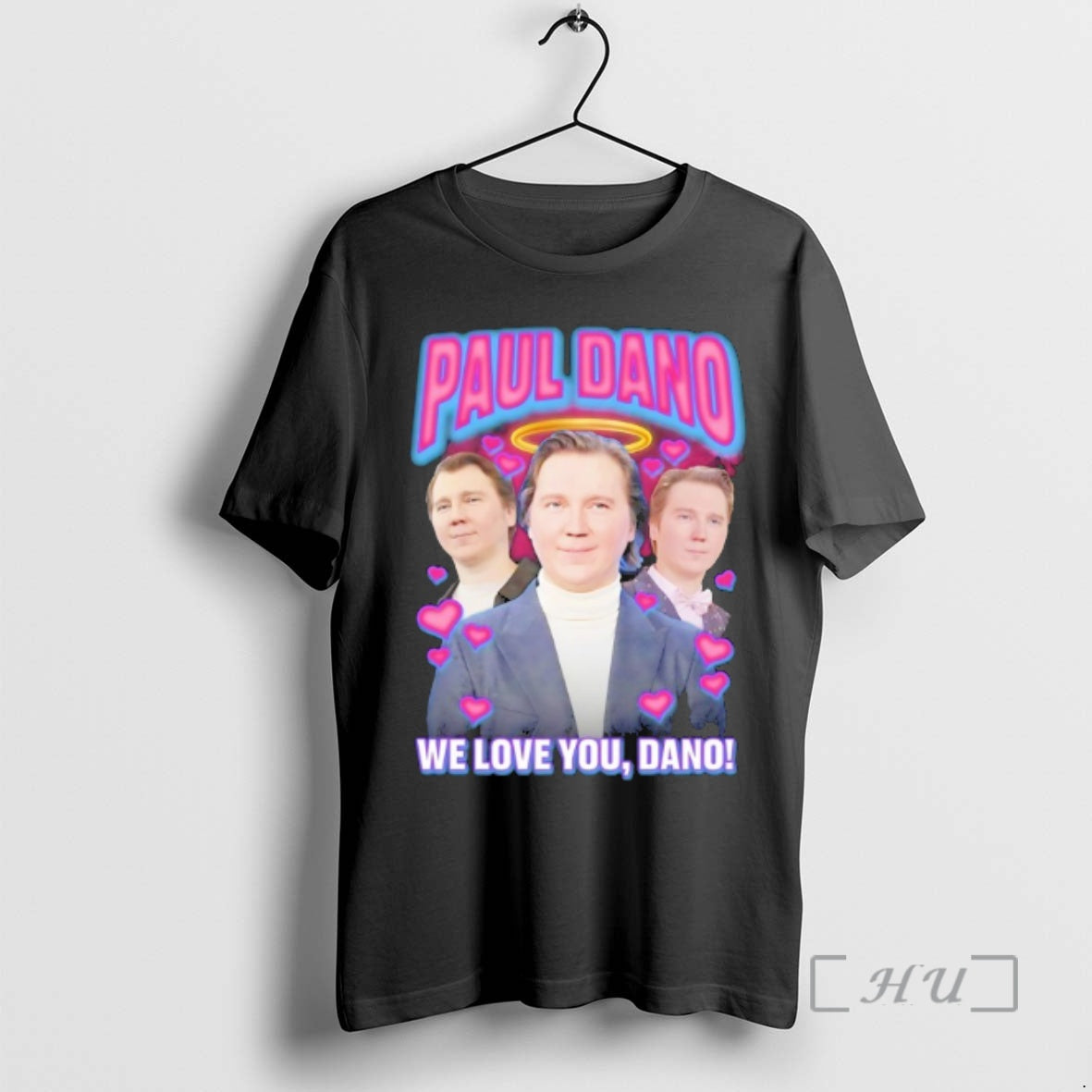 Officials Paul Dano We Love You Dano 90s Bootleg T-Shirts, Hoodie, Sweatshirt | InkRitualCo.com