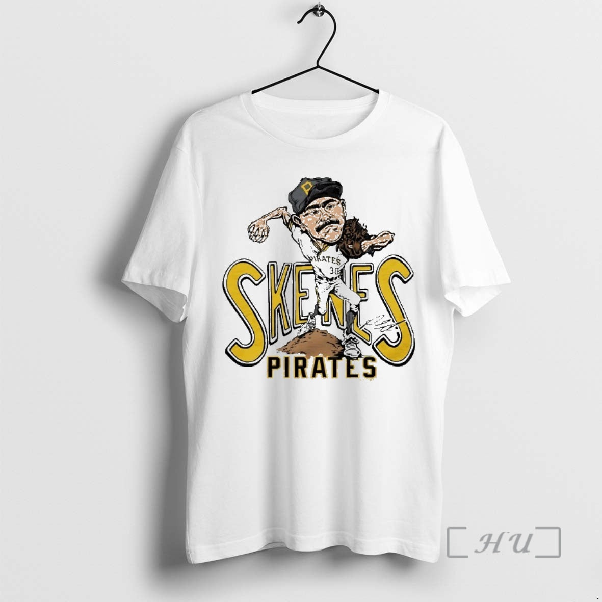 Officials Paul Skenes Pittsburgh Pirates Superstar Caricature Signature T-Shirts, Hoodie, Sweatshirt | InkRitualCo.com
