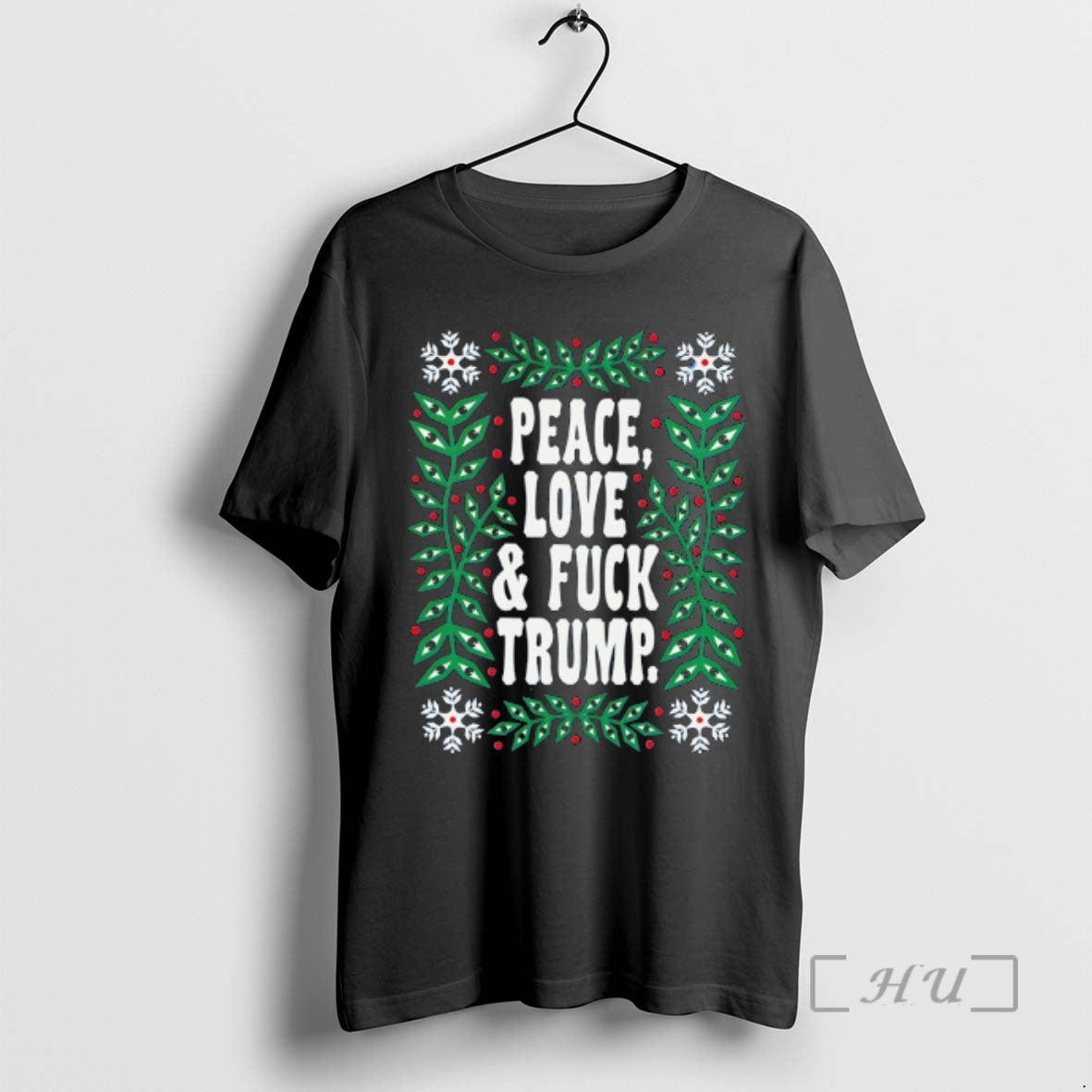 Officials Peace Love And Fuck Trump T-Shirts, Hoodie, Sweatshirt | InkRitualCo.com