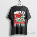 Officials Peach Bowl Champions Iu Beat Oregon Cfp T-Shirts, Hoodie, Sweatshirt | InkRitualCo.com