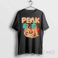 Officials Peak Happy Campers Cartoon T-Shirts, Hoodie, Sweatshirt | InkRitualCo.com