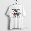 Officials Peanut Butter And Jelly Hockey T-Shirts, Hoodie, Sweatshirt | InkRitualCo.com