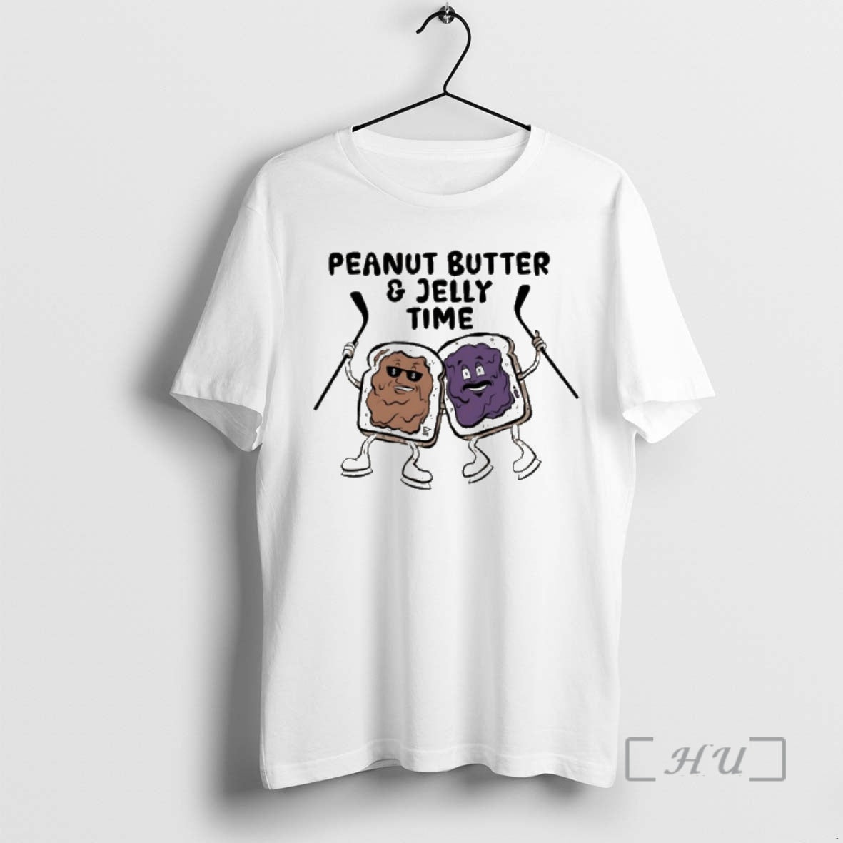 Peanut Butter And Jelly Hockey T-Shirts, Hoodie, Sweatshirt | InkRitualCo.com