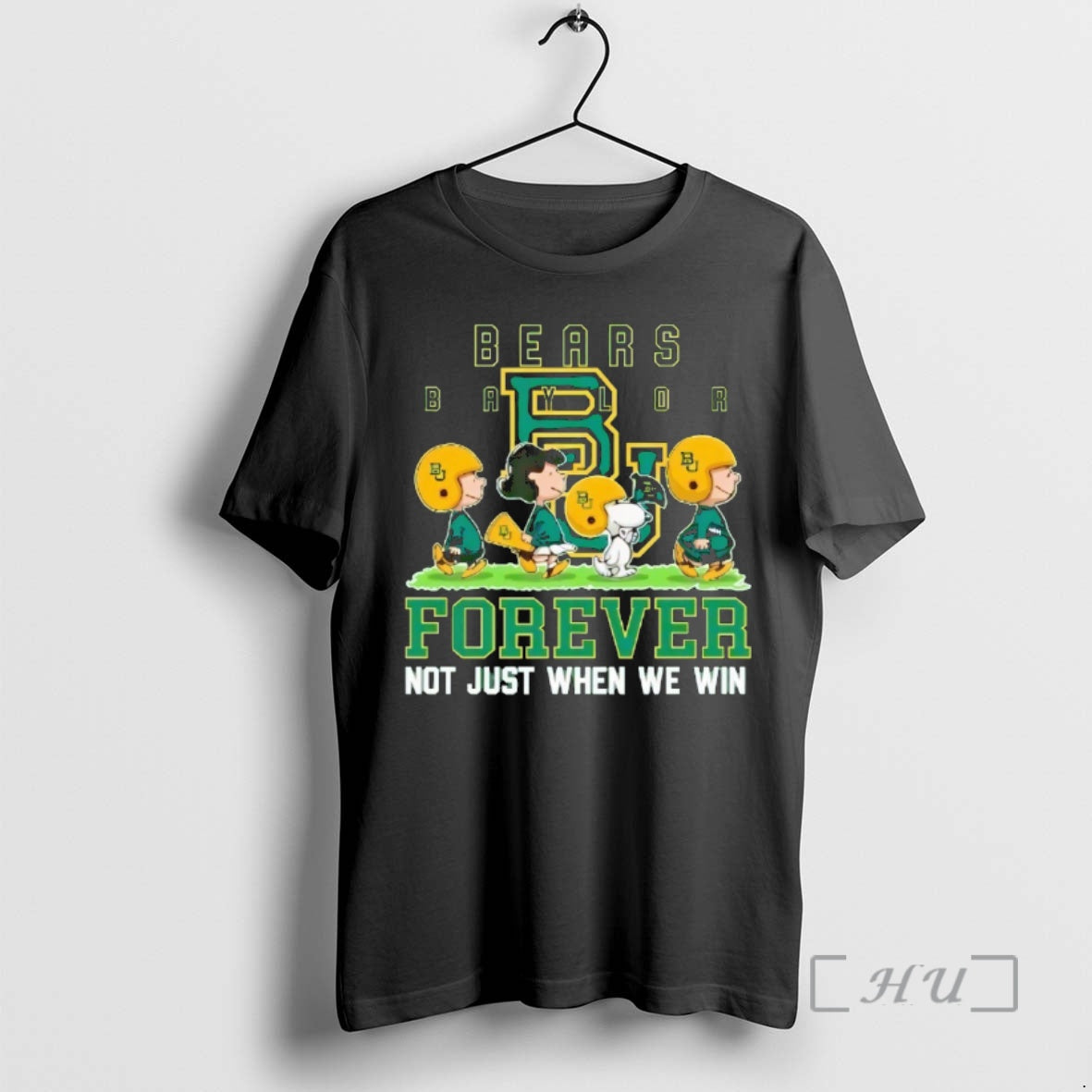 Officials Peanuts Baylor Bears Forever Not Just When We Win T-Shirts, Hoodie, Sweatshirt | InkRitualCo.com