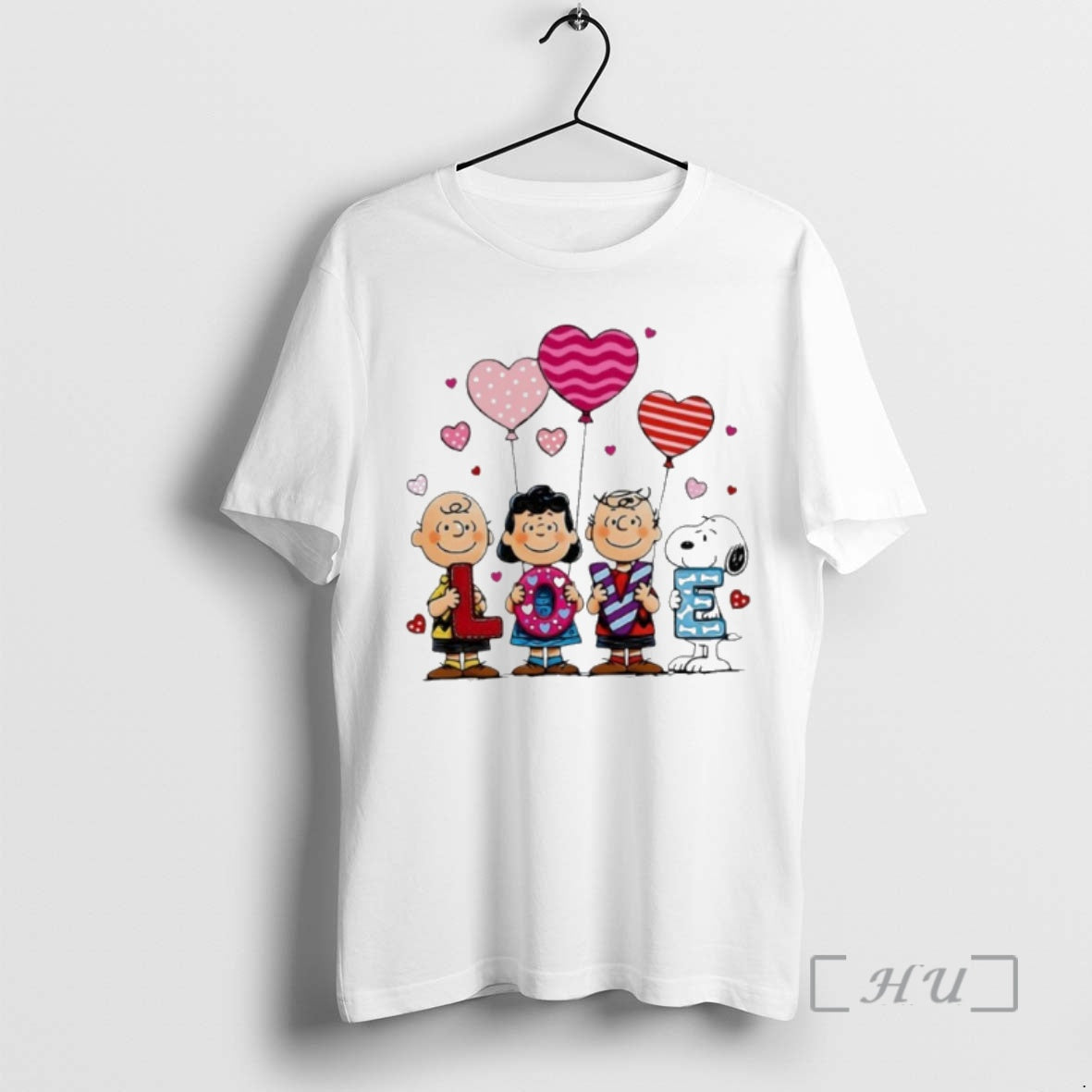 Officials Peanuts Love T-Shirts, Hoodie, Sweatshirt | InkRitualCo.com