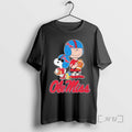 Officials Peanuts Ole Miss T-Shirts, Hoodie, Sweatshirt | InkRitualCo.com