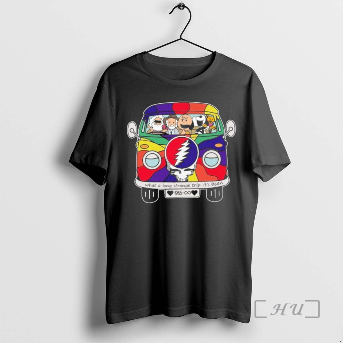 Officials Peanuts What A Long Strange Trip Its Been T-Shirts, Hoodie, Sweatshirt | InkRitualCo.com
