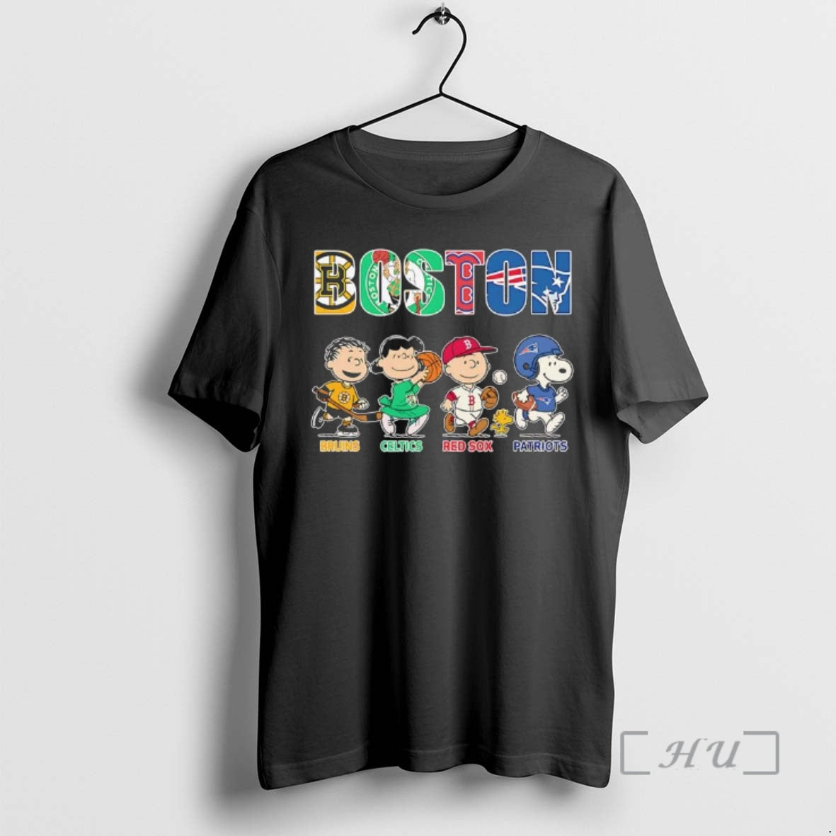 Officials Peanuts Characters X Bruins Celtics Red Sox And Patriots Boston Sports Teams Premium T-Shirts, Hoodie, Sweatshirt