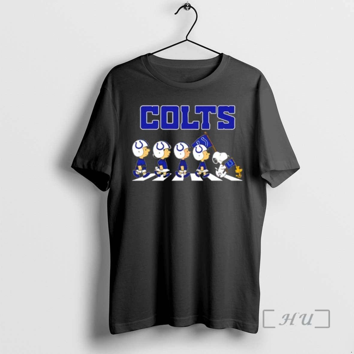 Officials Peanuts X Indianapolis Colts Football Flag Walking T-Shirts, Hoodie, Sweatshirt | InkRitualCo.com