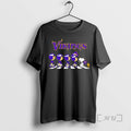 Officials Peanuts X Minnesota Vikings Football Flag Walking T-Shirts, Hoodie, Sweatshirt | InkRitualCo.com