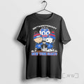 Officials Peanuts X New York Giants 1925 2025 100th Anniversary T-Shirts, Hoodie, Sweatshirt | InkRitualCo.com
