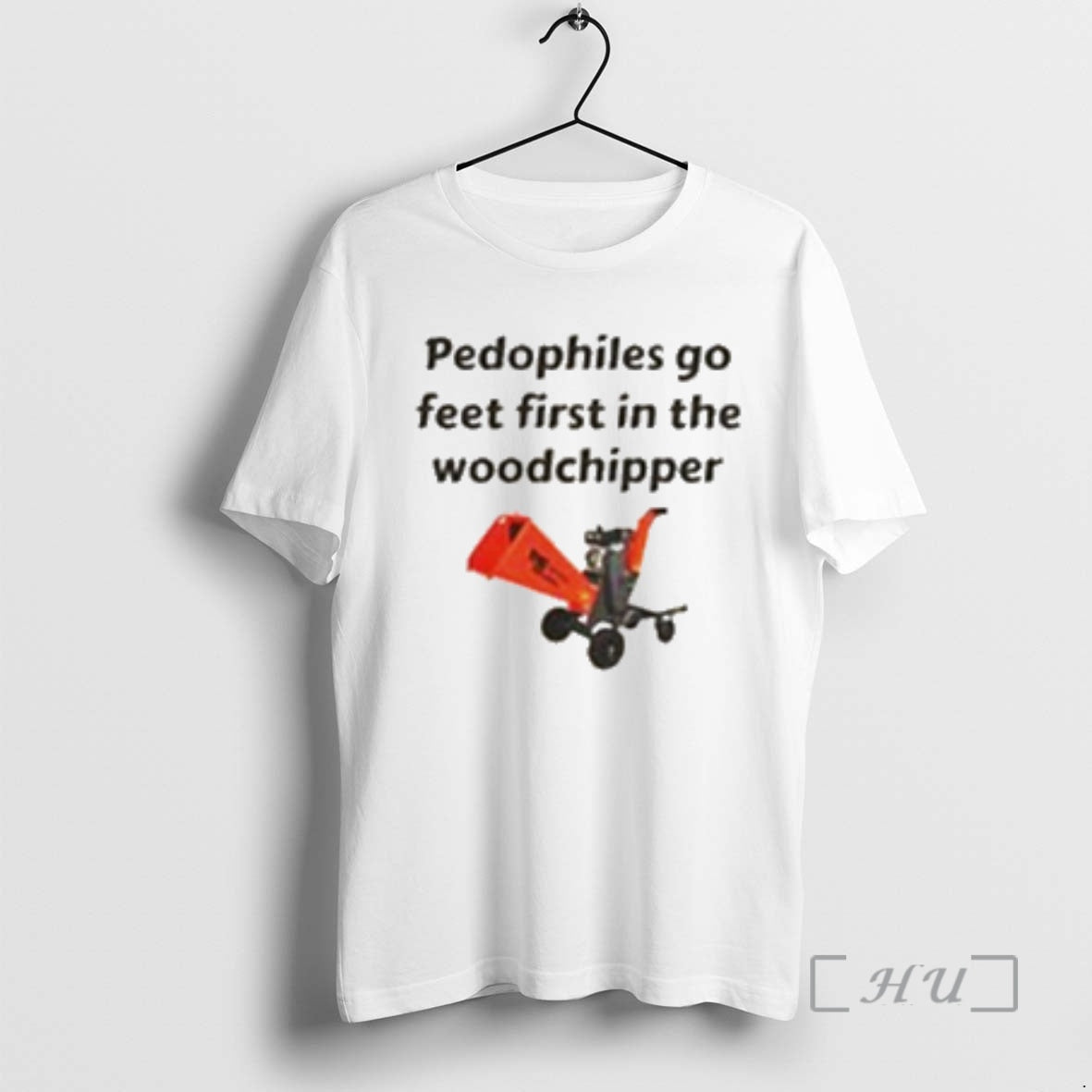 Officials Pedophiles Go Feet First In The The Woodchipper T-Shirts, Hoodie, Sweatshirt | InkRitualCo.com