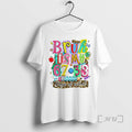 Officials Pencil Coquette Bruh Its My 67 38 Days Of School Premium T Shirts Sweater Hoodie, Sweatshirt | InkRitualCo.com