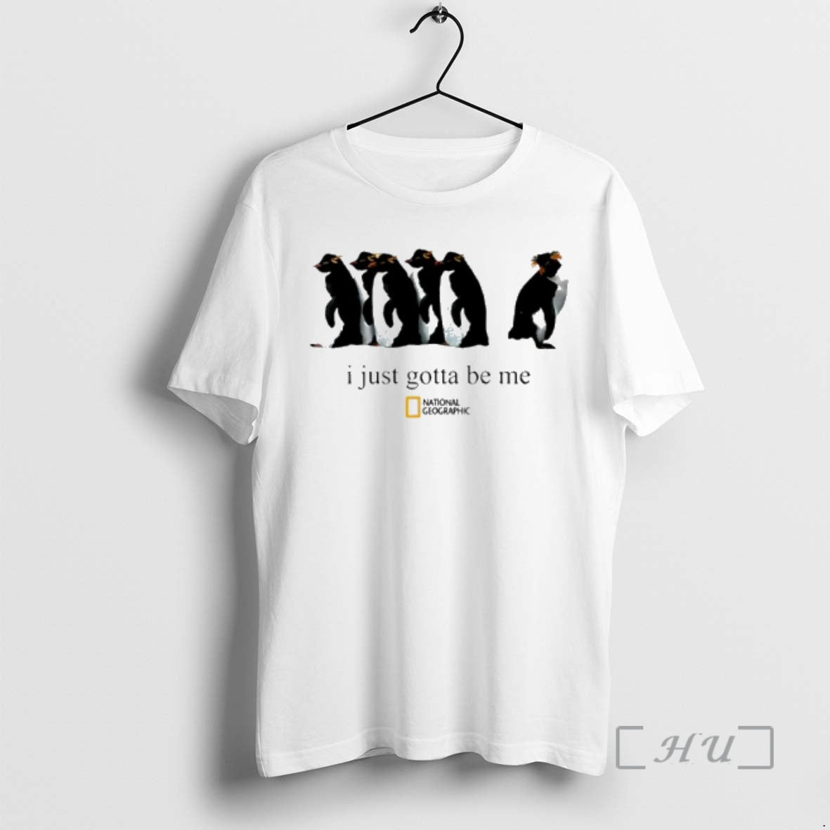 Officials Penguin I Just Gotta Be Me T-Shirts, Hoodie, Sweatshirt | InkRitualCo.com