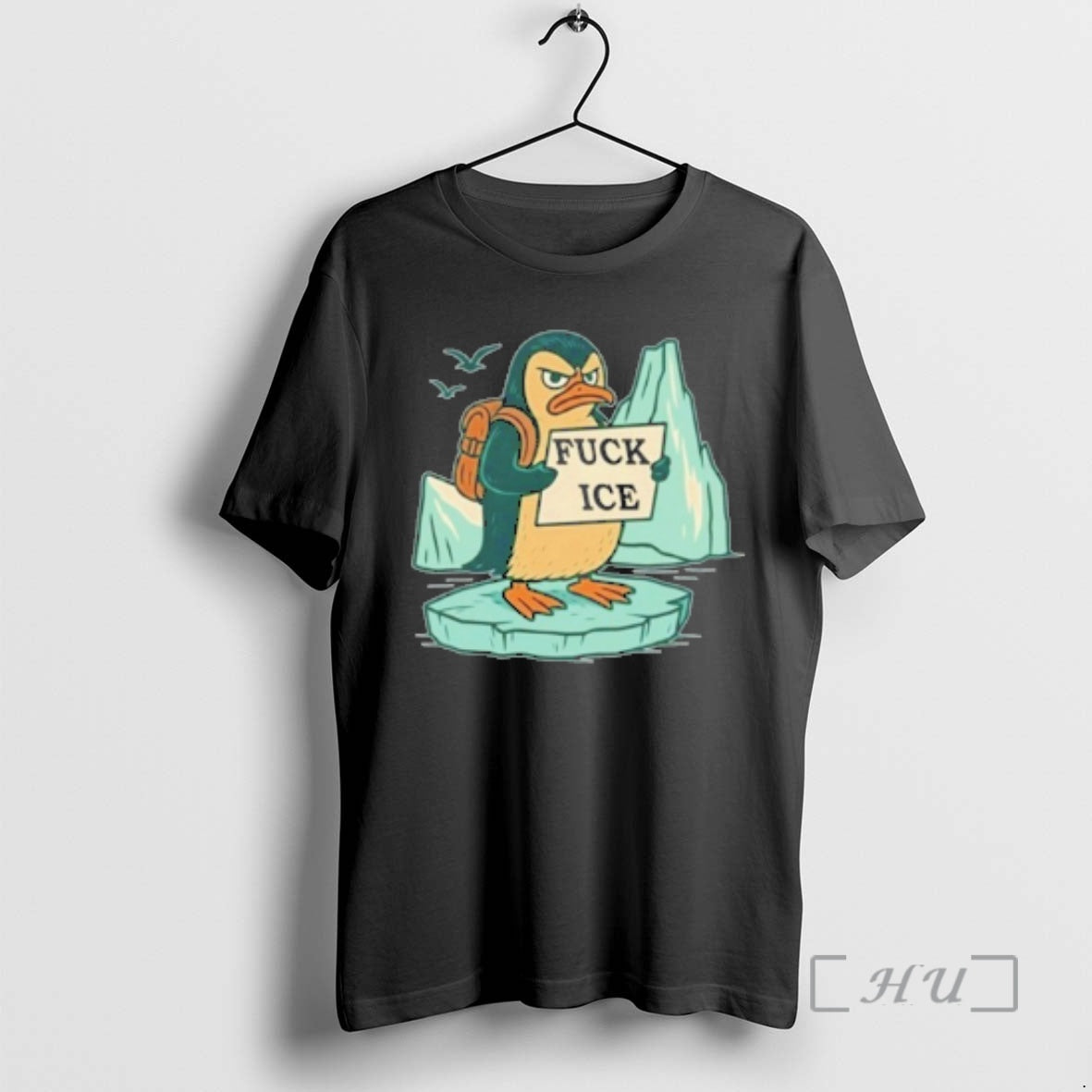 Officials Penguin Abolish Ice T-Shirts, Hoodie, Sweatshirt | InkRitualCo.com