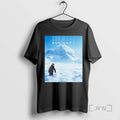 Officials Penguin But Why Head Towards Mountains Motivational T-Shirts, Hoodie, Sweatshirt
