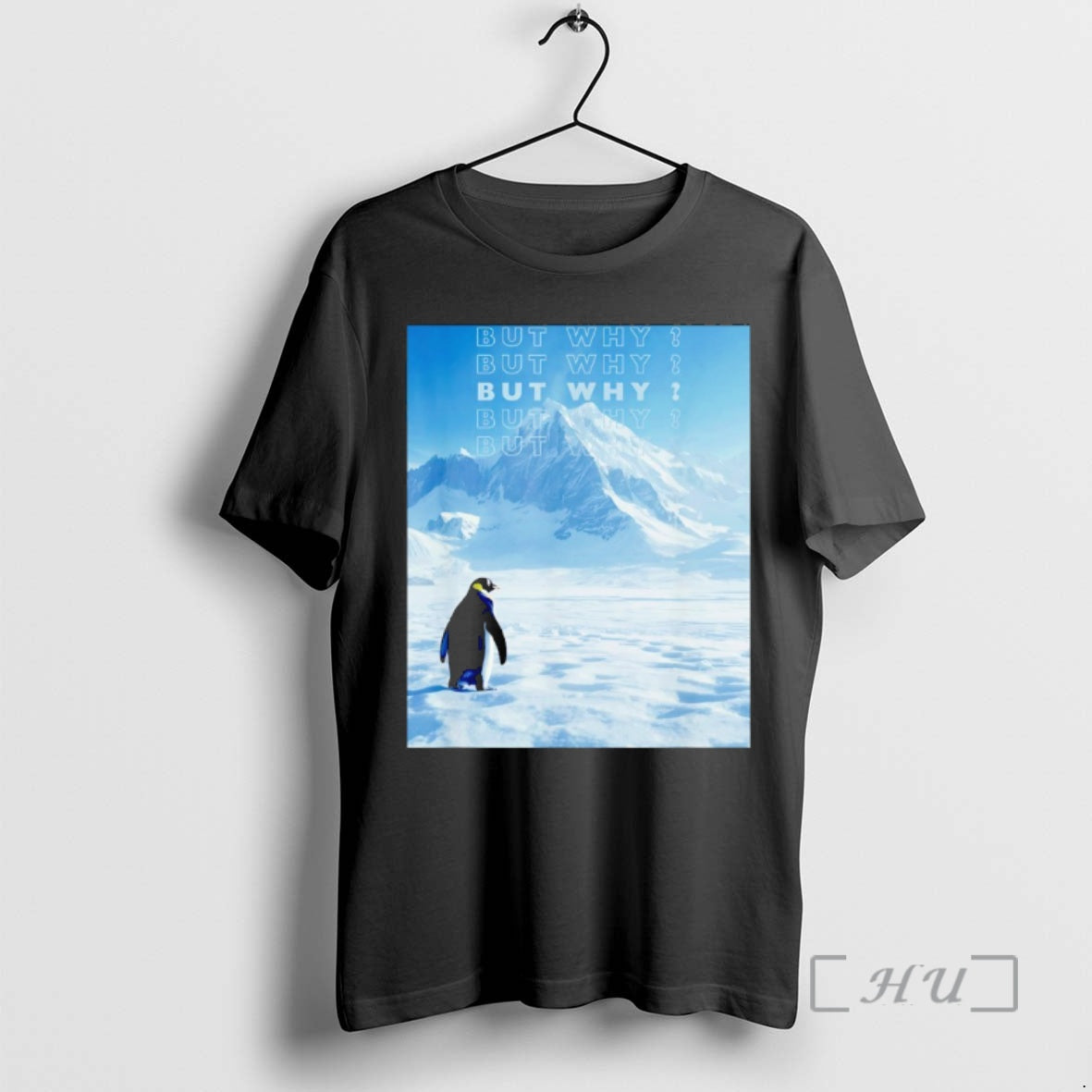 Officials Penguin But Why Head Towards Mountains Motivational T-Shirts, Hoodie, Sweatshirt