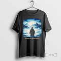 Officials Penguin But Why Heading For The Mountains T-Shirts, Hoodie, Sweatshirt | InkRitualCo.com