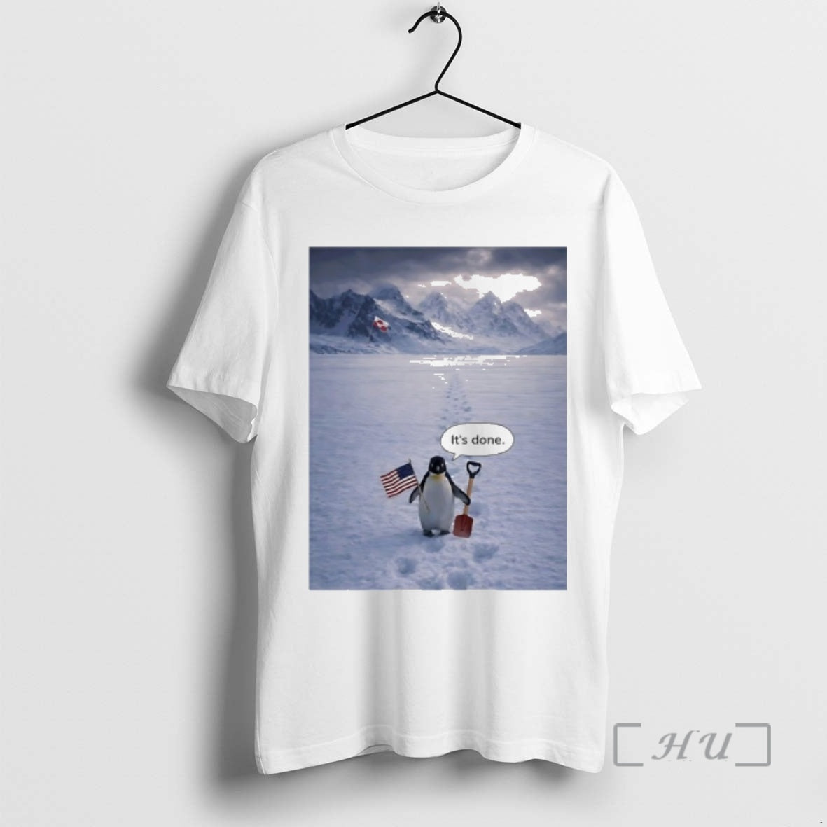 Officials Penguin But Why Its Done America Flag T-Shirts, Hoodie, Sweatshirt | InkRitualCo.com