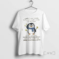 Officials Penguin Omg I Have Finally Discovered Whats Wrong With My Brain On The Left T-Shirts, Hoodie, Sweatshirt