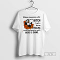 Officials Penguin When Someone Calls A Me Bitch I Get A Warm Feeling Inside Because T-Shirts, Hoodie, Sweatshirt
