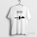 Penguin Why Not Graphic T-Shirts, Hoodie, Sweatshirt | InkRitualCo.com