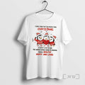 Officials Penguins I Dont Ask For Too Much This Christmas Id Just Love See The T-Shirts, Hoodie, Sweatshirt | InkRitualCo.com