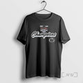 Officials Penn State Nittany Lions Football Champions Two Sided 3d T-Shirts, Hoodie, Sweatshirt | InkRitualCo.com