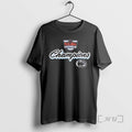 Officials Penn State Nittany Lions Pinstripe Bowl Champions 2025 T-Shirts, Hoodie, Sweatshirt | InkRitualCo.com