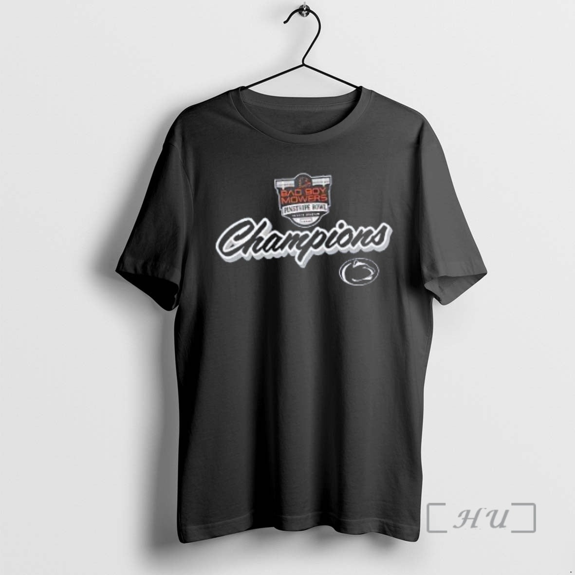 Officials Penn State Nittany Lions Pinstripe Bowl Champions Two Sided T-Shirts, Hoodie, Sweatshirt | InkRitualCo.com