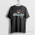 Officials Penn State Nittany Lions Football Pinstripe Bowl Champions 2025 T-Shirts, Hoodie, Sweatshirt | InkRitualCo.com