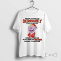 Officials People Should Seriously Stop Expecting Normal From Me Christmas T-Shirts, Hoodie, Sweatshirt | InkRitualCo.com