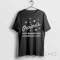 Officials Perinos Los Angeles Ca Vintage Restaurant T-Shirts, Hoodie, Sweatshirt | InkRitualCo.com