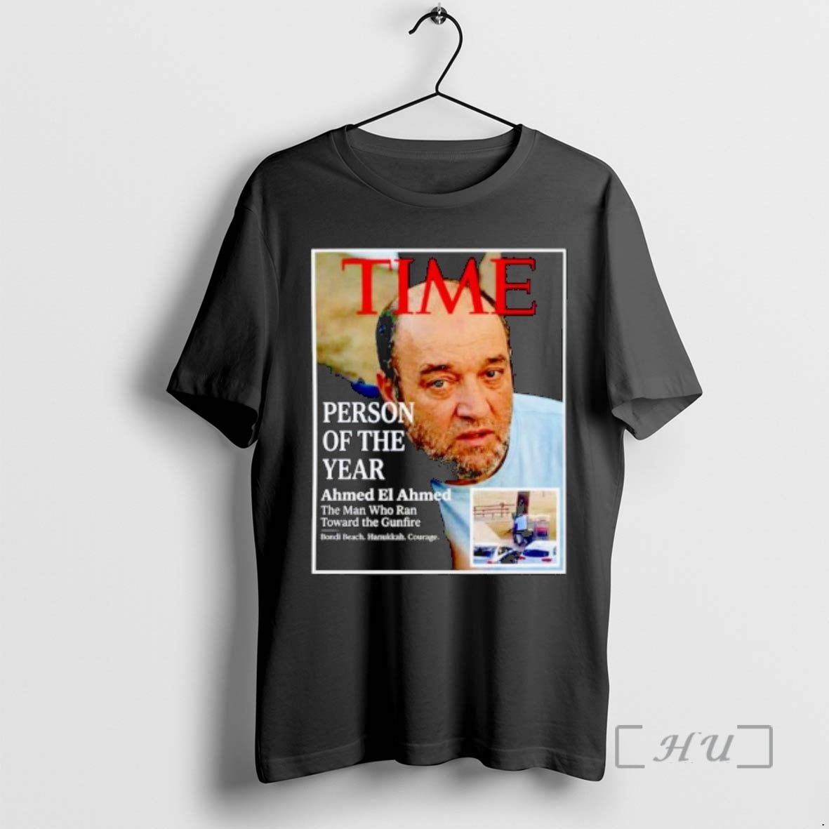 Officials Person Of The Year Ahmed El Ahmed Ornaments T-Shirts, Hoodie, Sweatshirt | InkRitualCo.com