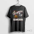 Officials Perth Scorchers Bbl Champions 2026 T-Shirts, Hoodie, Sweatshirt | InkRitualCo.com