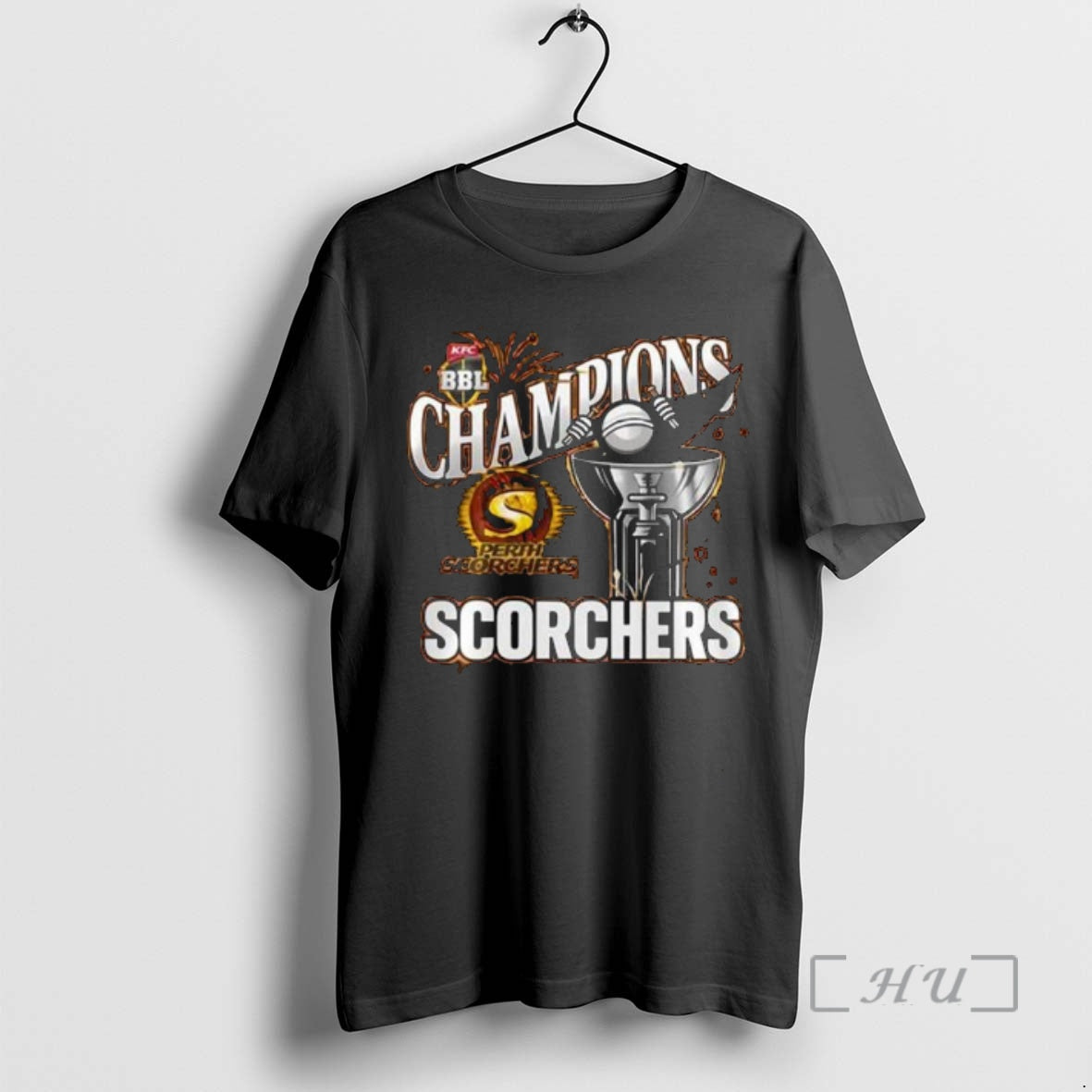 Officials Perth Scorchers Bbl Champions 2026 T-Shirts, Hoodie, Sweatshirt | InkRitualCo.com