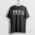 Officials Peta People Eating Tasty Animals T-Shirts, Hoodie, Sweatshirt | InkRitualCo.com
