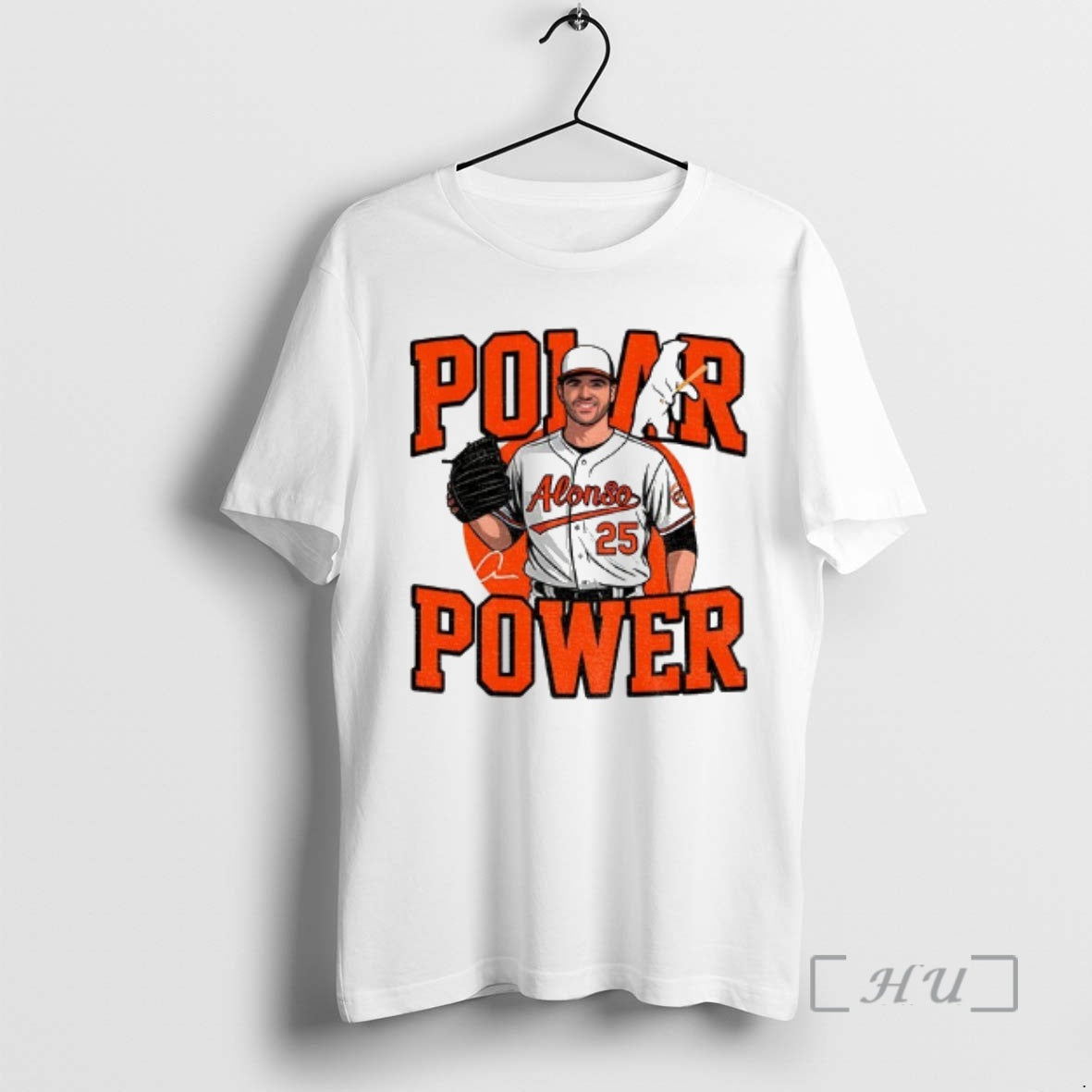 Officials Pete Alonso Polar Bear Power Baltimore Orioles Baseball T-Shirts, Hoodie, Sweatshirt | InkRitualCo.com