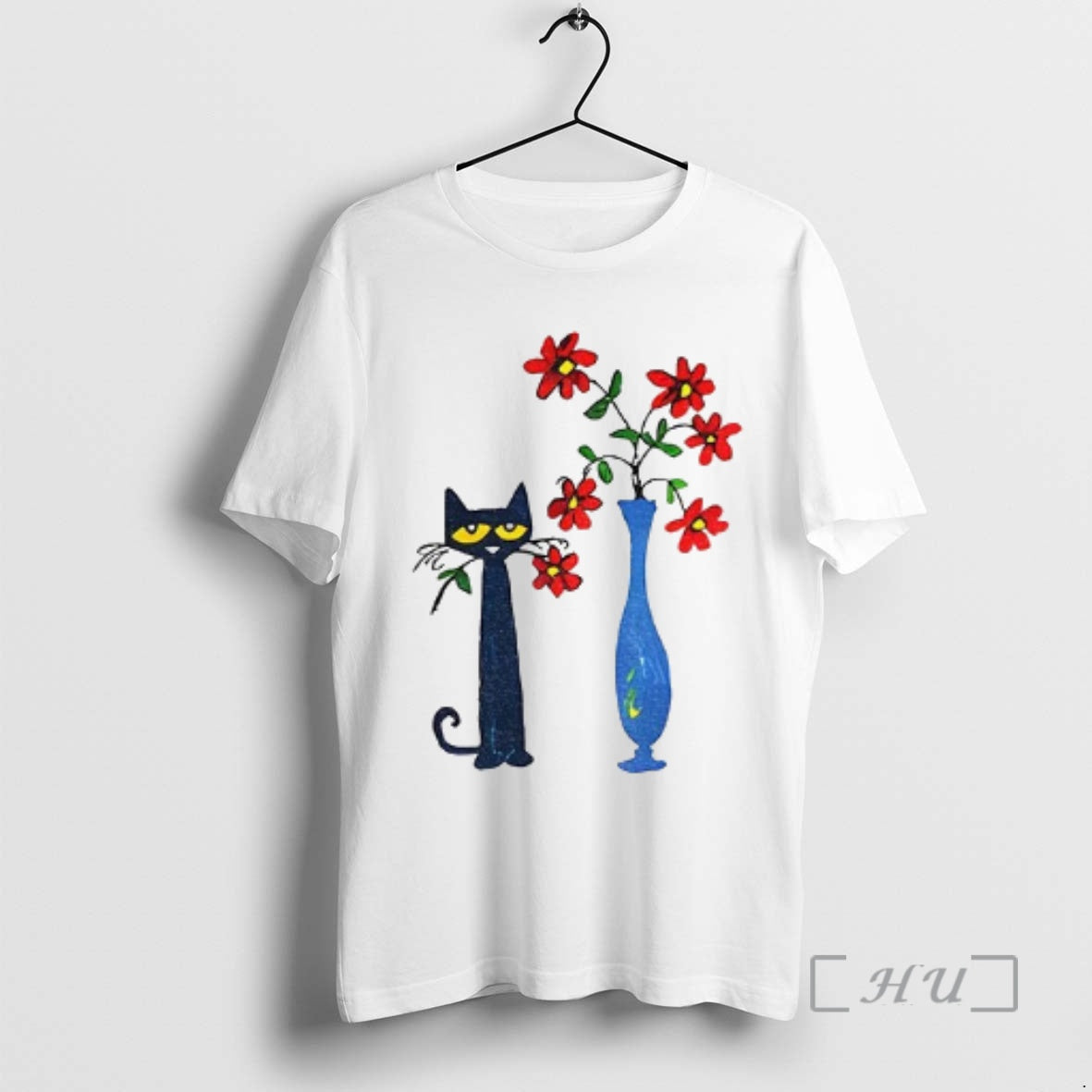 Officials Pete The Cat Flower T-Shirts, Hoodie, Sweatshirt | InkRitualCo.com