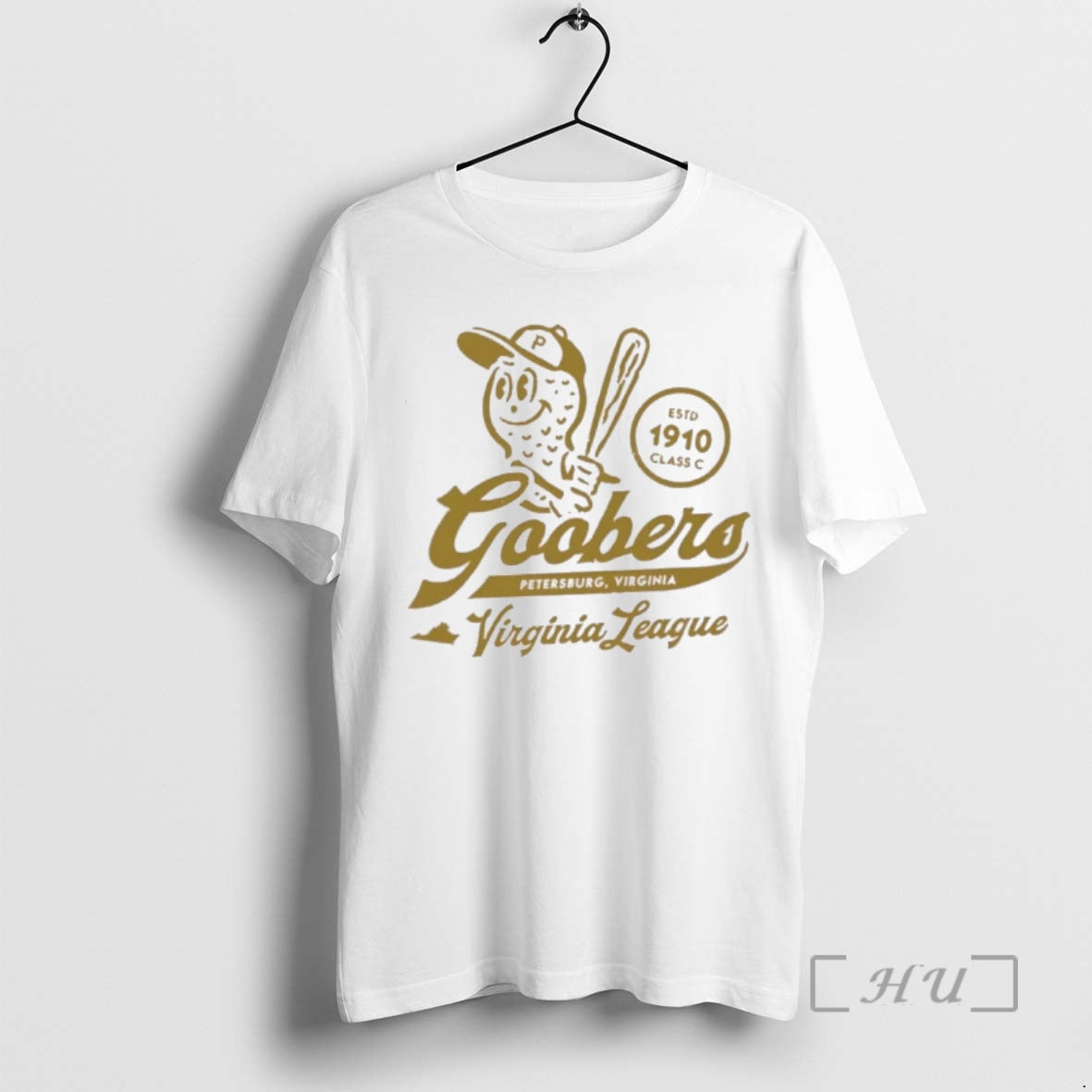 Officials Petersburg Goobers Virginia Vintage Defunct Baseball Teams T-Shirts, Hoodie, Sweatshirt | InkRitualCo.com