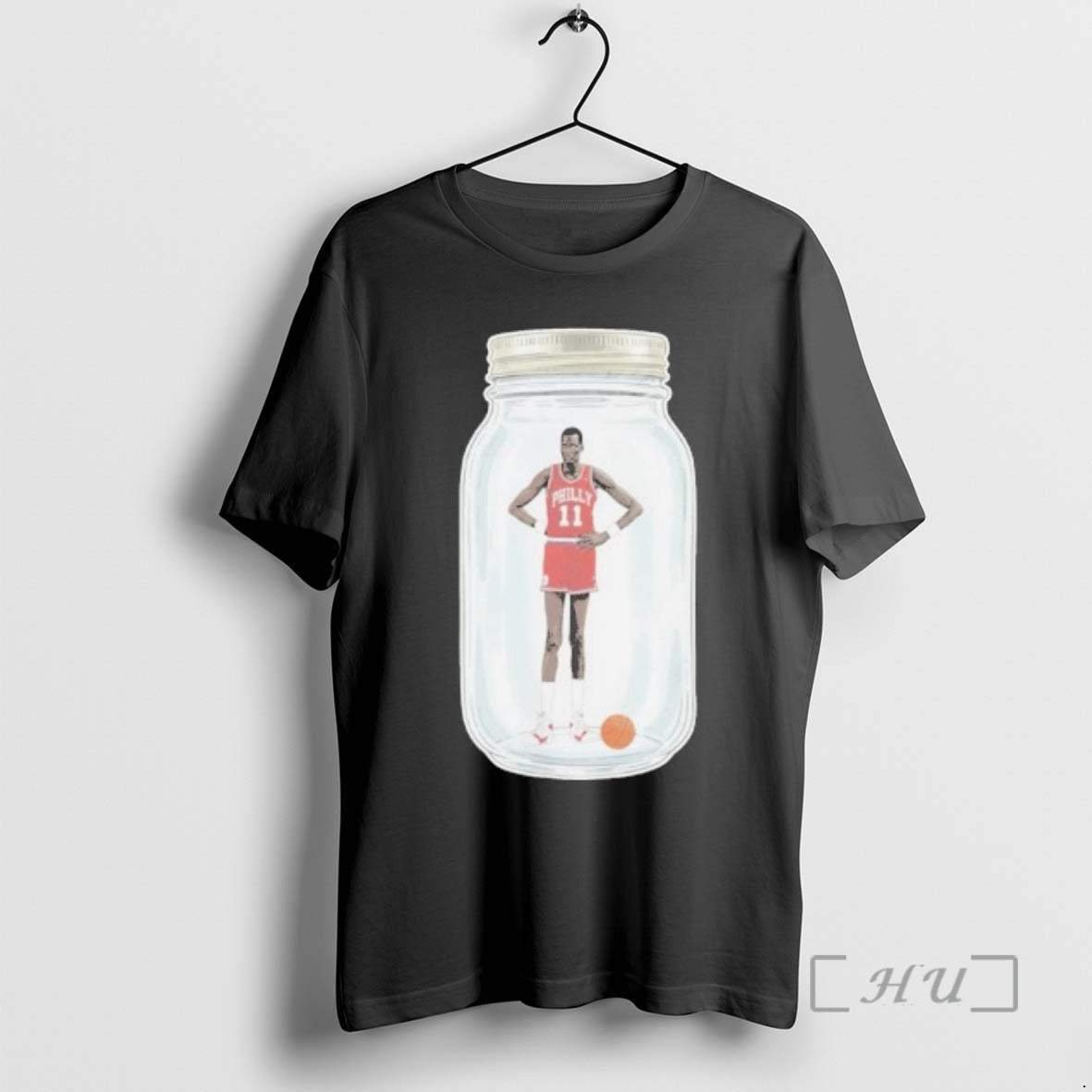 Officials Philadelphia 76ers Minute Manute T-Shirts, Hoodie, Sweatshirt | InkRitualCo.com