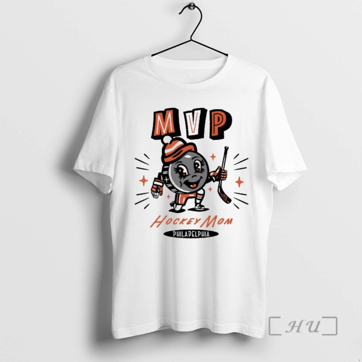 Officials Philadelphia Flyers 2025 Mvp Hockey Mom T-Shirts, Hoodie, Sweatshirt | InkRitualCo.com