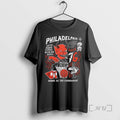 Officials Philadelphia Lets Make A Deal With The Devil Down At The Crossroads Premium T-Shirts, Hoodie, Sweatshirt