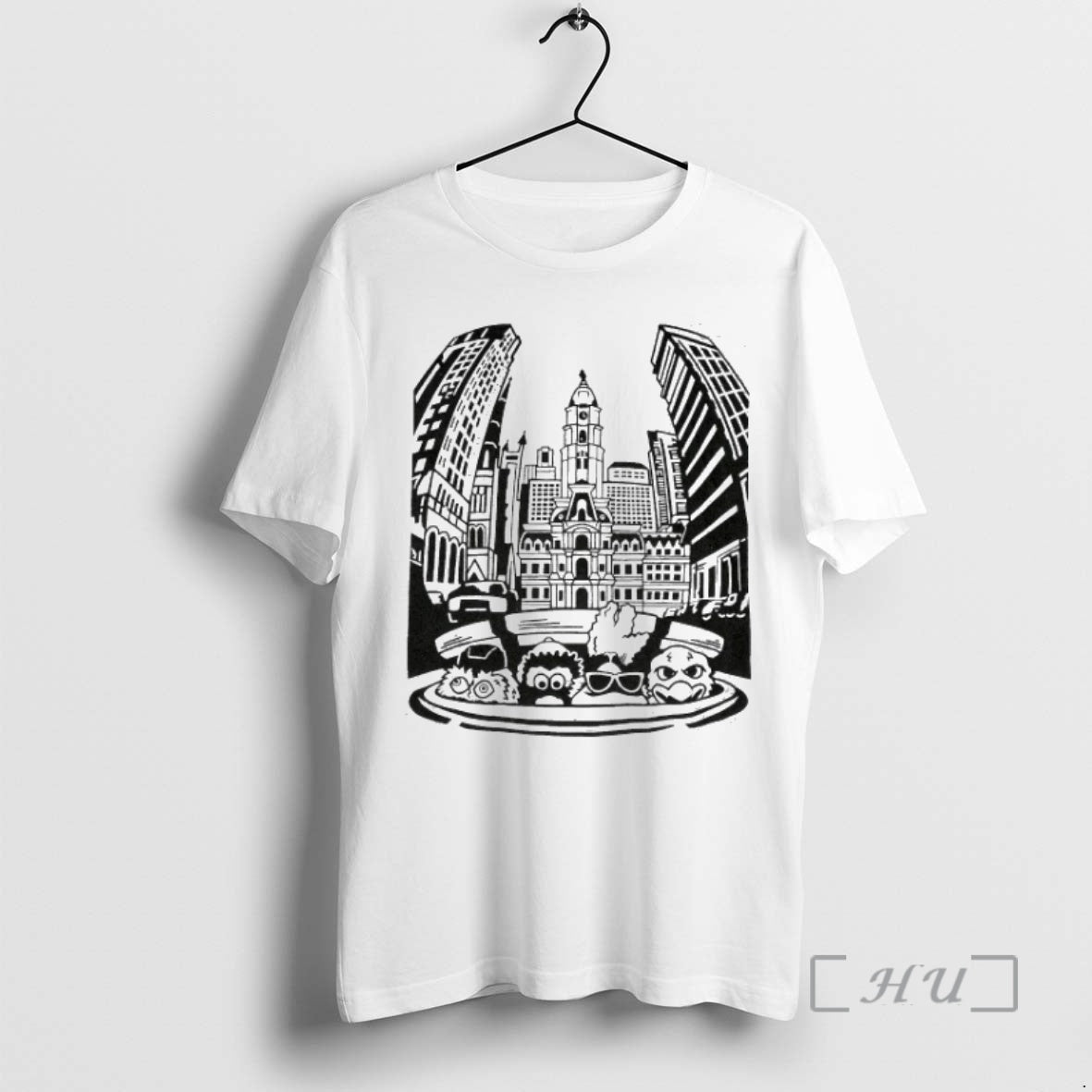 Officials Philadelphia Mutant Mascots T T-Shirts, Hoodie, Sweatshirt | InkRitualCo.com