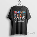 Officials Philadelphia Sports Mike Schmidt Allen Iverson Bobby Clarke Brian Dawkins Legends Way Signatures Premium...